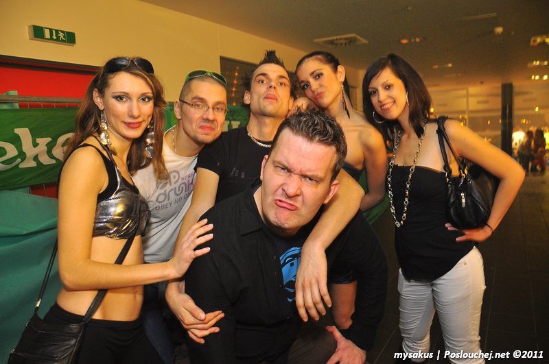 APOKALYPSA ALL STAR GAME - Pátek 25. 11. 2011